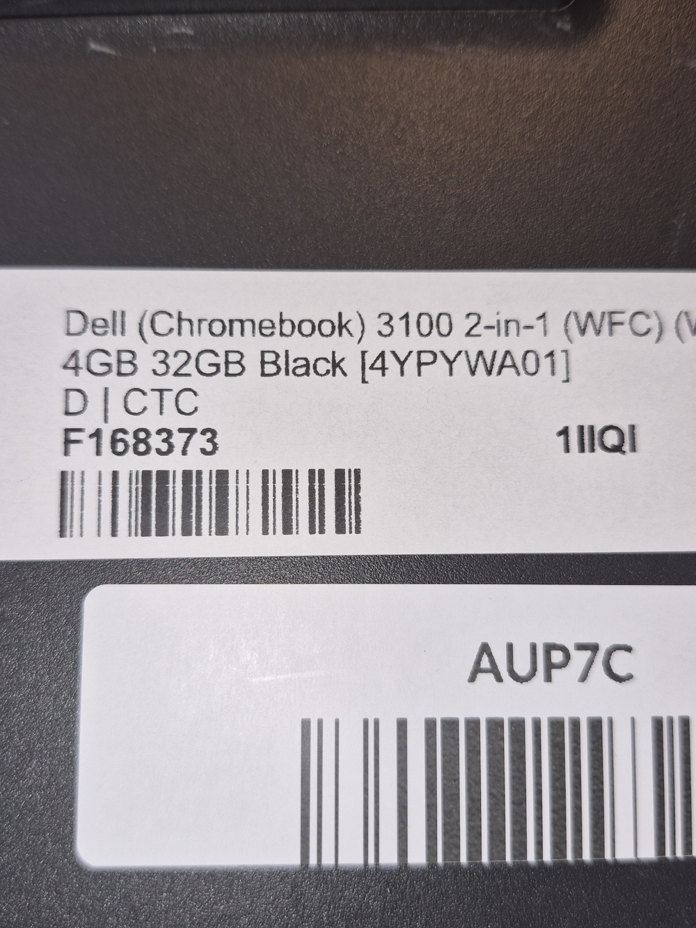 Dell Chromebook 11 - Black - Picture 9 of 9